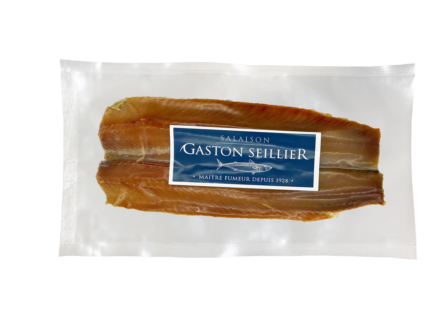 Filets de Hareng doux façon Kipper - Gaston Seillier
