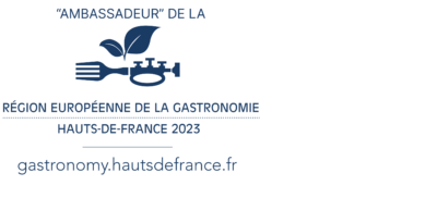 Notre entreprise est ambassadeur de la Région Européenne de la Gastronomie Hauts-de-France 2023